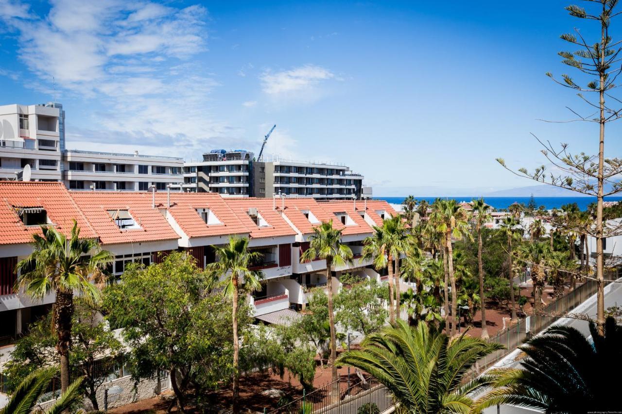 Go2Tenerife Apart'Zebra Pool & Sea View Playa de las Americas (Tenerife) Exterior foto