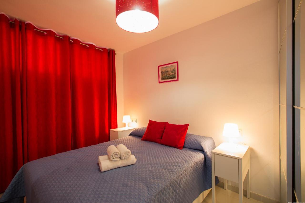 Go2Tenerife Apart'Zebra Pool & Sea View Playa de las Americas (Tenerife) Exterior foto