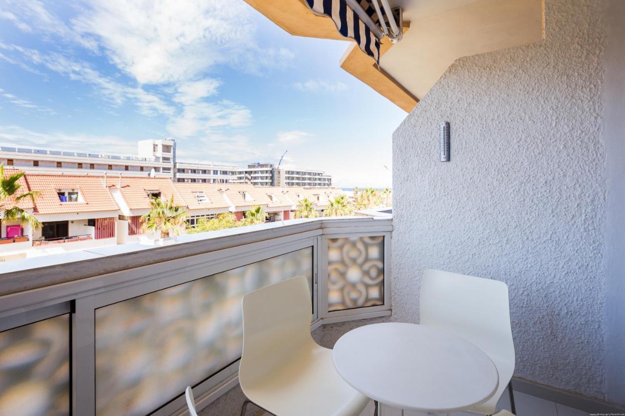 Go2Tenerife Apart'Zebra Pool & Sea View Playa de las Americas (Tenerife) Exterior foto